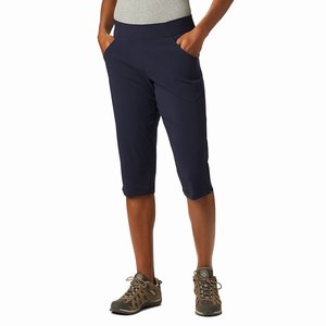 Columbia Anytime Casual™ Capri Dam Marinblå (MKOLD4793)